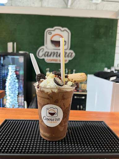 Camera Coffee Shop - Visual