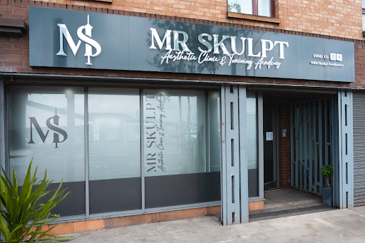 Mr Skulpt Aesthetics