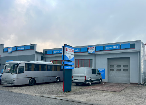 Bosch Car Service - Auto Max