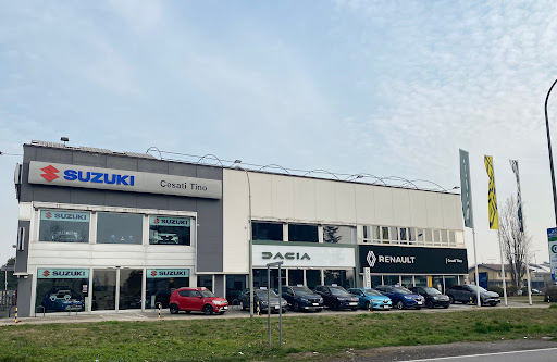 Cesati Tino SpA - Showroom