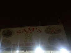 Sam’s Restaurant karachi