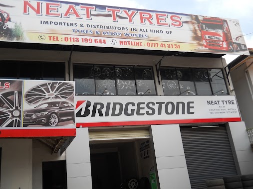 Neat Tyres and Alloy Wheels, Author: Neat Tyres and Alloy Wheels