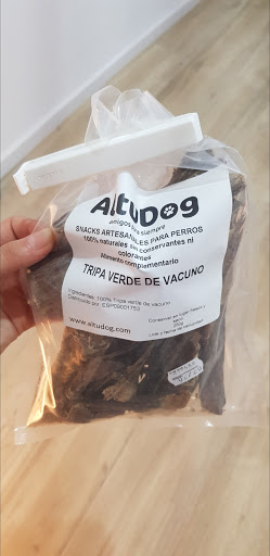 Altudog - Visual