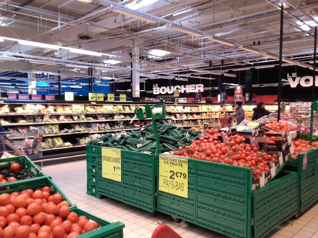 Auchan Petite Forêt