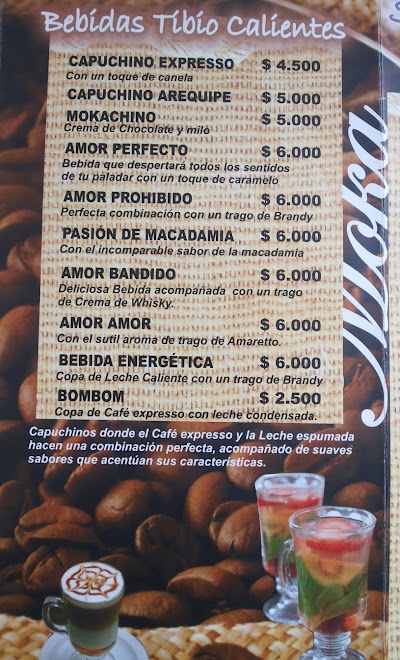 Photos of Cafe Moka