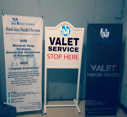 VALET PARKING AJM-K2 KARAOKE, Author: a a