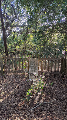 Fulcher and O'Neill Cemetery