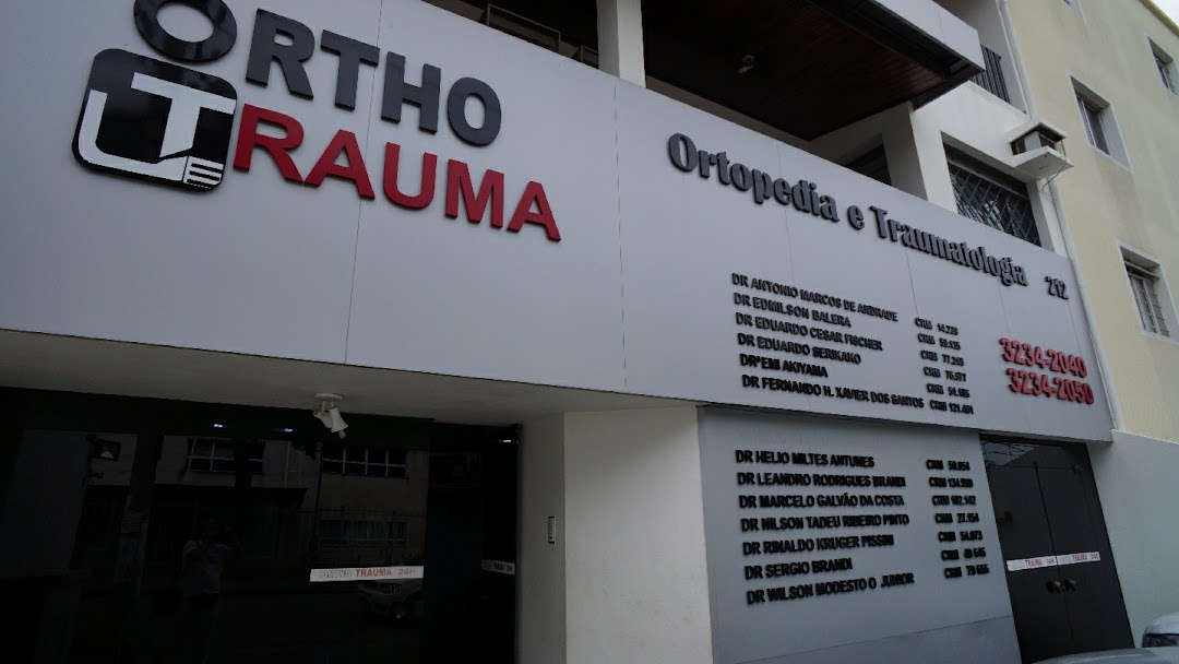 Sobre a Traumacore - Centro de Traumatologia e Ortopedia