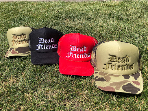 Dead Friends LLC Logo