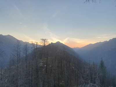 Goat Mountain Trailhead