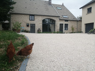 Photo n°36 de La Maison de Beaume à Créancey (Chambre d'hôtes)