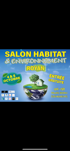 Nous serons présents au Salon Habitat & Environnement...