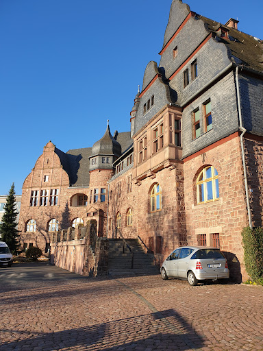 Stadtverwaltung Erbach