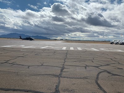 Deming Municipal Airport-DMN