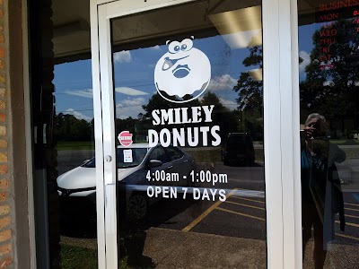 Smiley Donuts