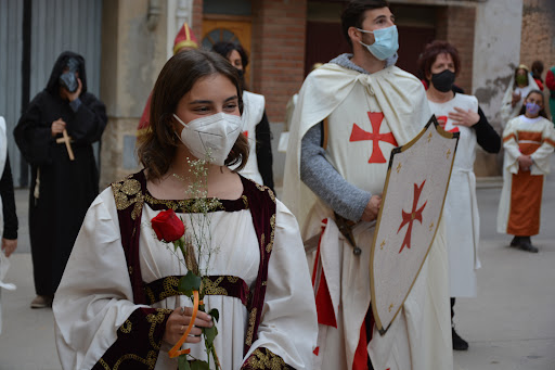 PUIGVERD, SANT JORDI i el DRAC - Thumbnail