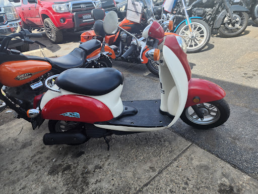 Chicago Baggers Johnny Legend Customs Inc - Thumbnail