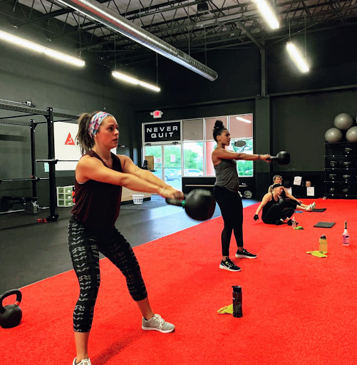 ANF Fitness/Amped Fitness Enfield - Thumbnail