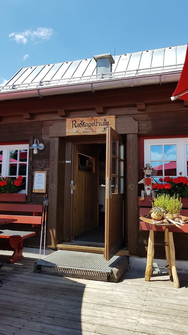 Rosskogelhütte