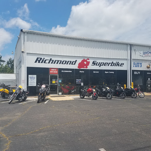 Richmond Superbike - Thumbnail