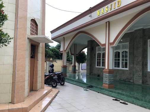 Masjid At- Taubah, Author: Ato Suharto
