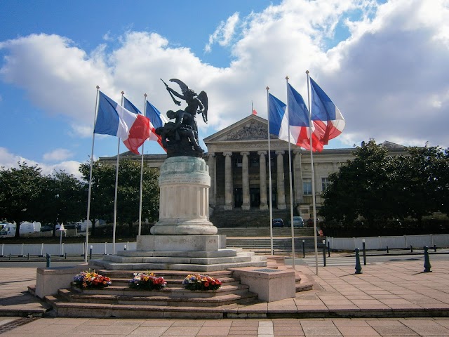 Tribunal de Grande Instance d'Angers