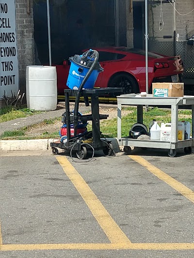 Champion Hand Car Wash