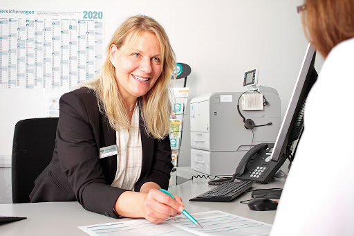 WGV Versicherung Servicebüro Crailsheim - Karin Geier - Thumbnail