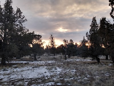 Crooked River caldera