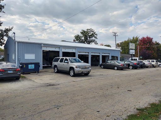Parks & Hansen Automotive Services - Thumbnail