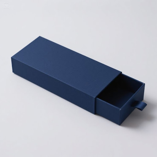 Enhance your product packaging with Premium Drawer Rigid Boxes from Royal Pack. Our luxury slidin… post image