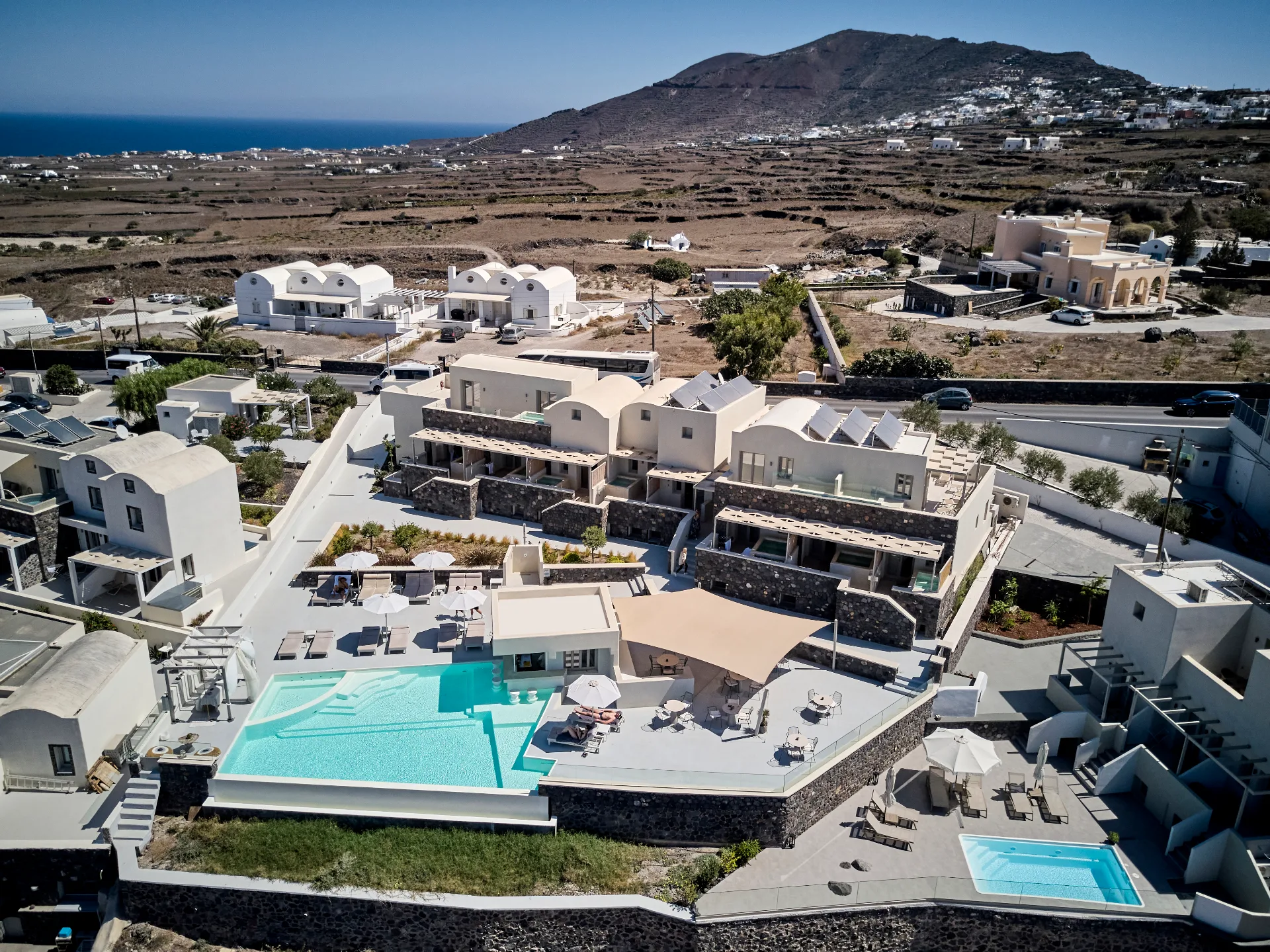 Adorno Oia Suites