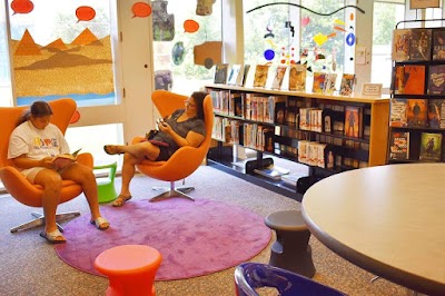 Deale Library - Anne Arundel County Public Library