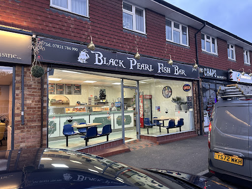 Black Pearl Fish Bar