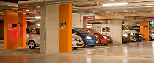 GoGet CarShare SuperPod - Thumbnail