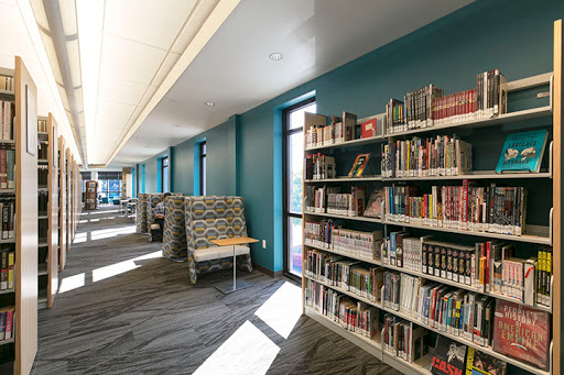 Warrenville Public Library District - Thumbnail