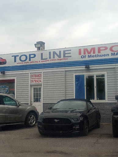 Topline Import - Visual