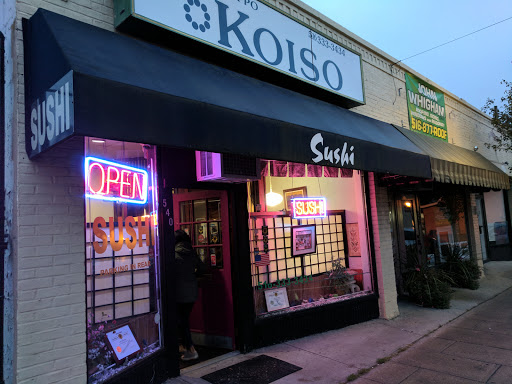 Koiso Japanese Restaurant