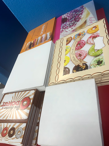 Snowflake Donuts - Visual