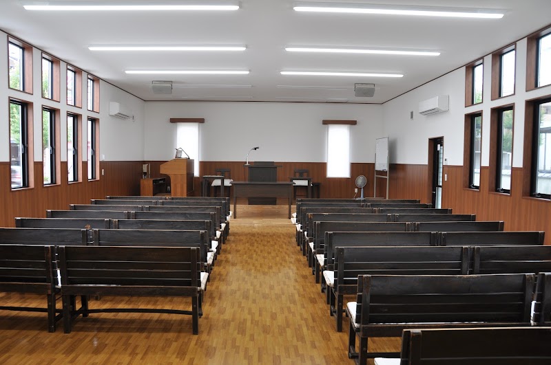 日本基督教団四日市教会