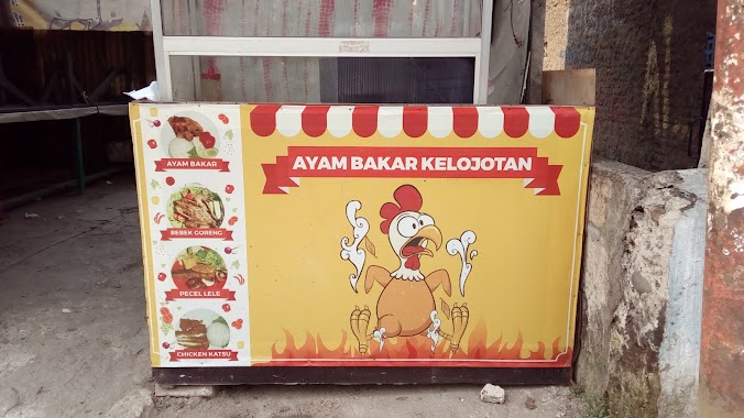 Ayam Bakar Kelojoran, Author: Dannar #ᴠɪᴄᴛ•dnαr