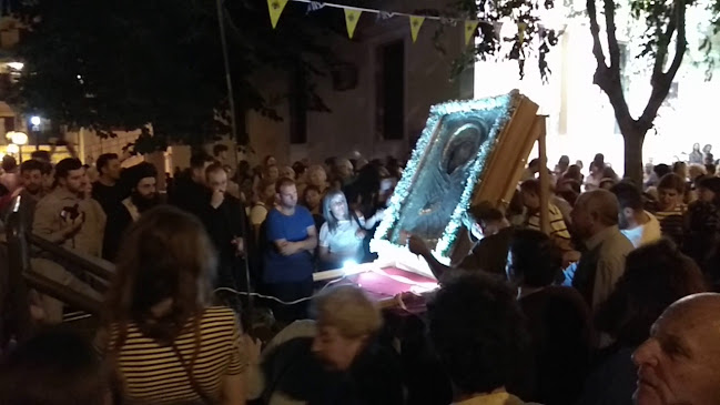 Ιερός Ναός Παναγούδας (Γενεσίου της Θεοτόκου) - Γοργοϋπήκοος - Εκκλησία