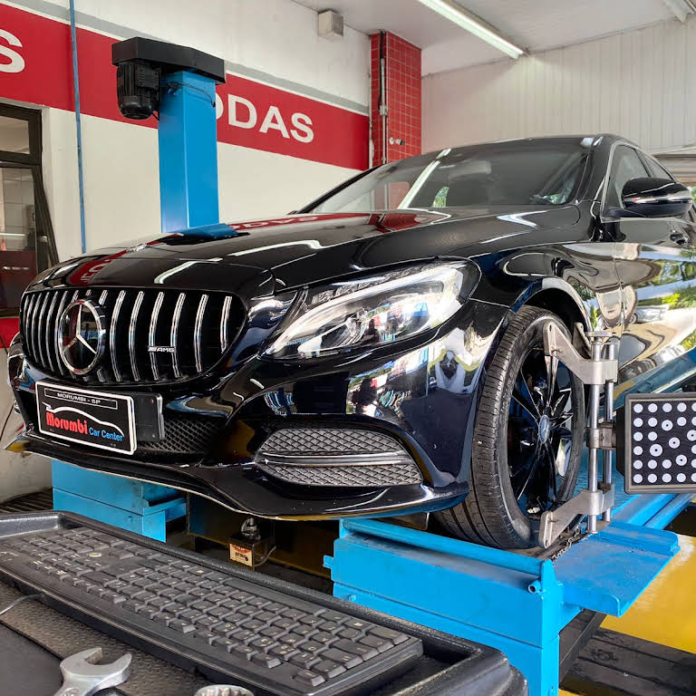 Manutenção para Veículos Blindados – Morumbi Car Center