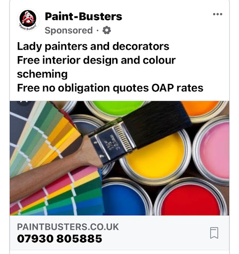 PaintBusters - Visual