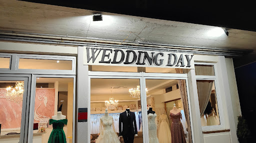 Abiti da Sposa Wedding Day Logo