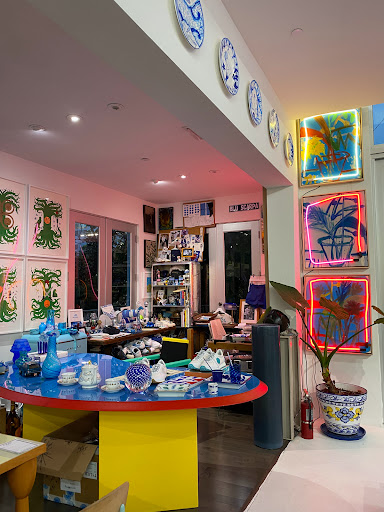 Blu Scarpa - Visual