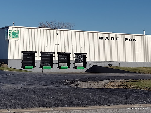 Ware-Pak LLC - Visual