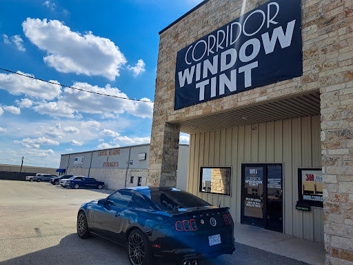 Corridor Window Tint - Visual