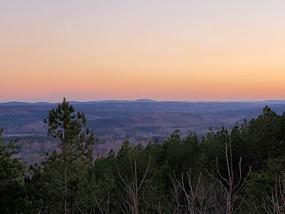 Horseblock Mountain lookout