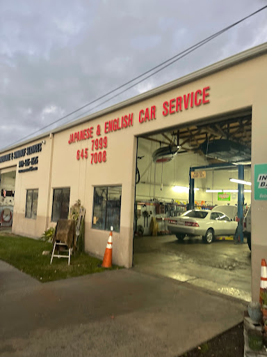 Japanese & English Car Services - Thumbnail